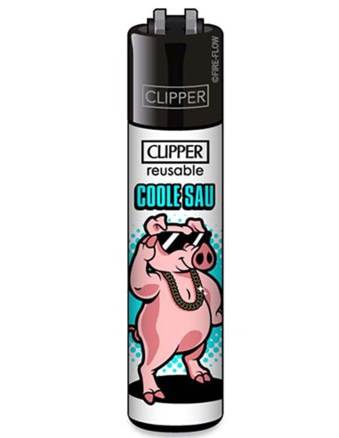 Clipper Pig Coole Sau