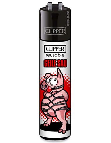 Clipper Pig Geile Sau