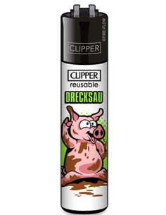 Clipper Pig DreckSau