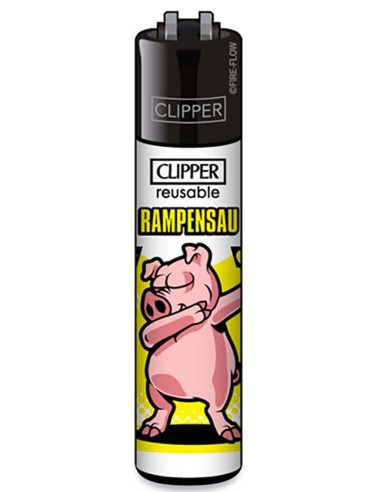 Clipper Pig RampenSau