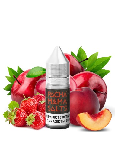 Pacha Mama Fuji NicSalt 10mg/ml 10ml