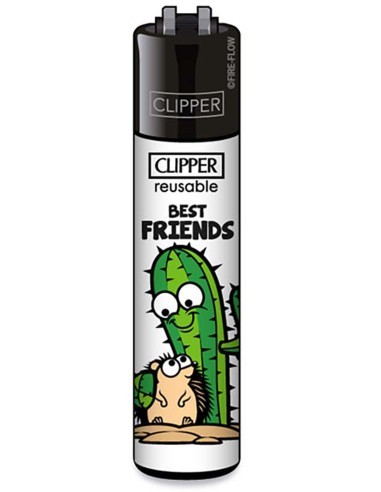 Clipper Cactus Best Friends