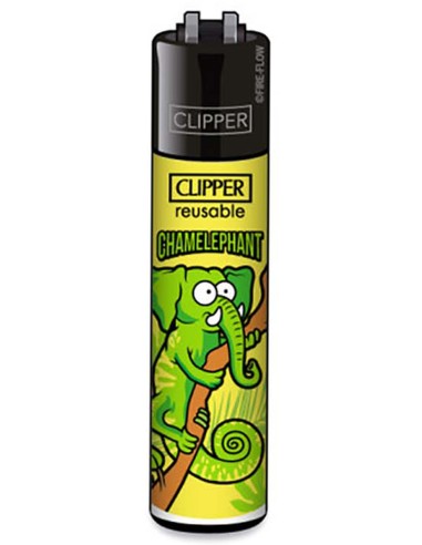 Clipper Chimeras Chamelephant