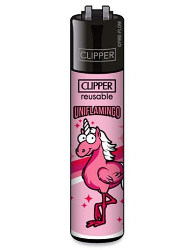 Clipper Chimeras Uniflamingo