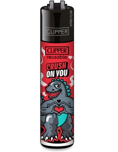Clipper Crush On You