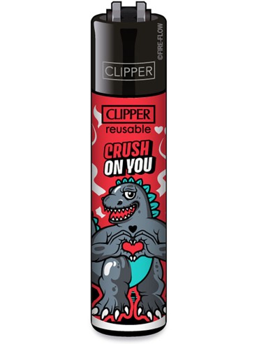 Clipper Crush On You