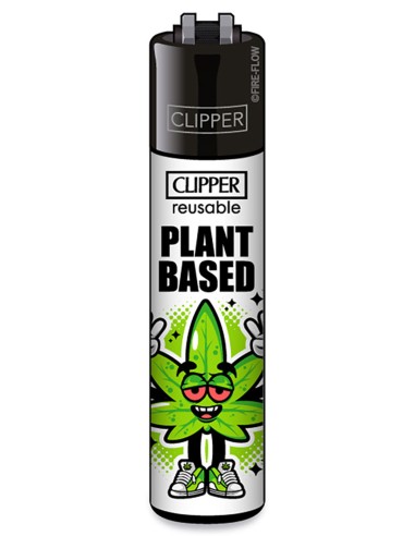 Clipper Plant Based