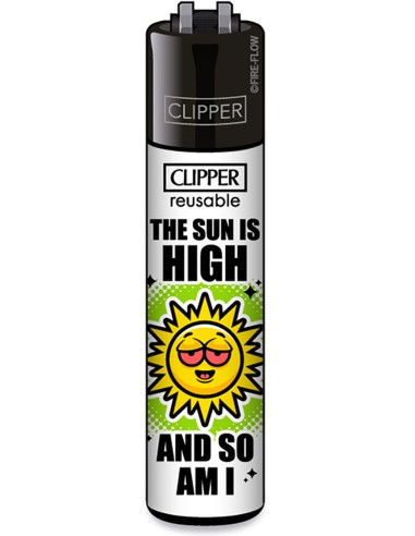 Clipper The Sun is High and So Im I