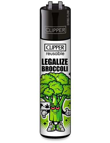 Clipper Legalize Broccoli