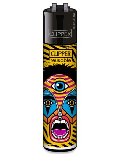 Clipper Trippy Bleu Drittes...