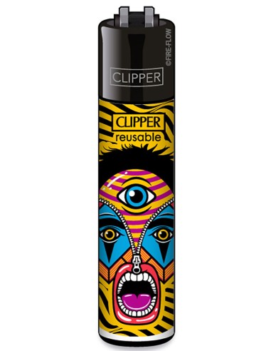 Clipper Trippy Bleu 3ème Oeil