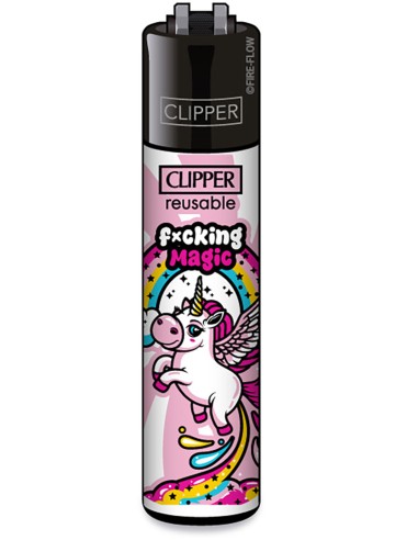 Clipper Unicorn Fxcking Magic