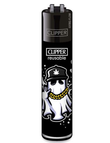 Clipper Fantôme Casquette