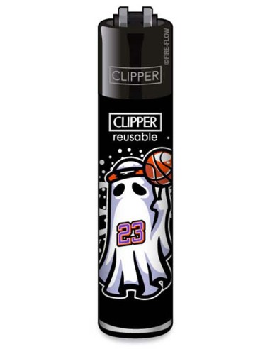 Clipper Fantôme Basketball