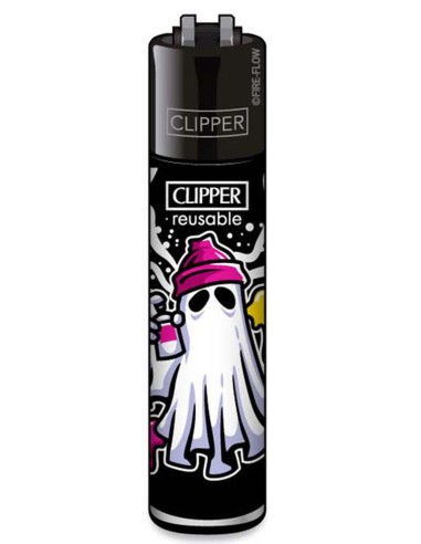 Clipper Fantôme PInk Mütze