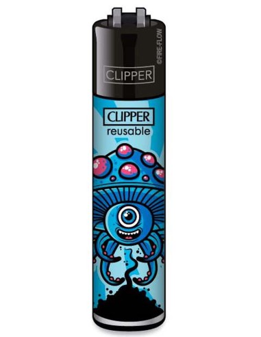 Clipper Champi-Pieuvre