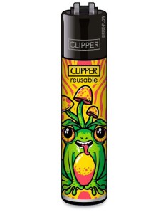 Clipper Champi-Grenouille