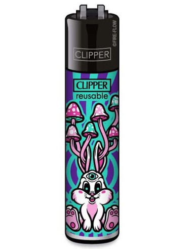 Clipper Champi-Lapin