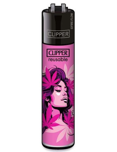 Clipper Mary Jane Pink