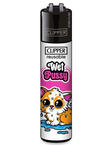 Clipper Pussy Wet Pussy