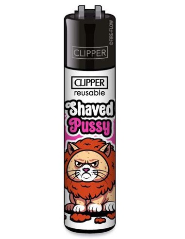 Clipper Pussy Shaved Pussy