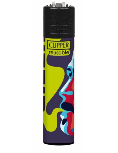 Clipper Gizeh Faces 2/8