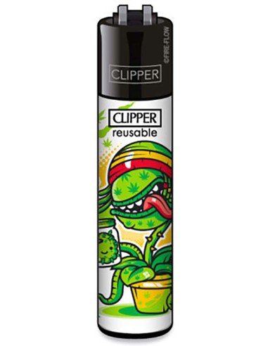 Clipper Venus Trap Rasta