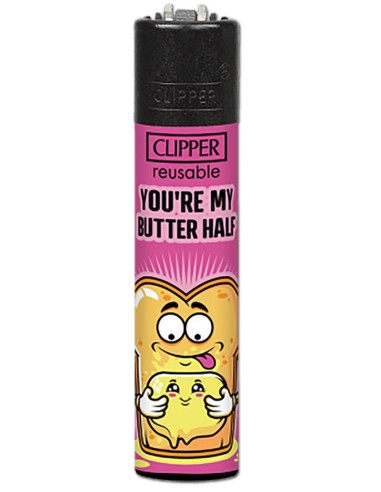 Clipper You're my ButterHalf