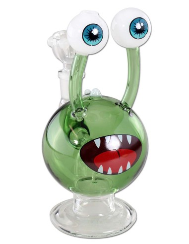 Bong Black Leaf Globgoblin Monster 16cm