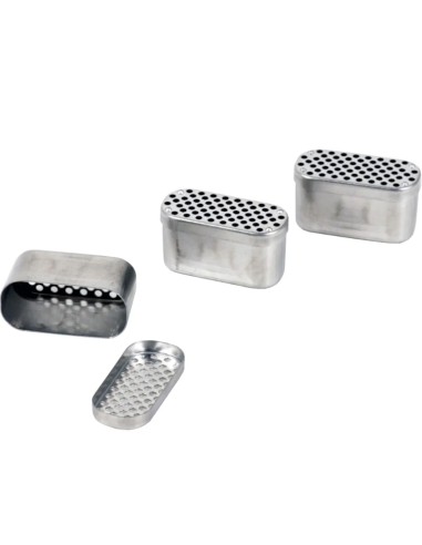BudKups Kapseln für Pax Vaporizer (3Stk)
