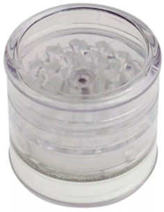 Grinder Plastique 5 Parties...