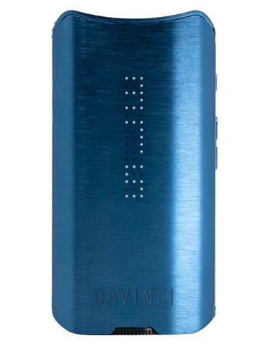 Da Vinci IQ3 Vaporizer Blue