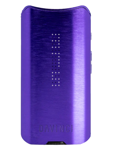 Da Vinci IQ3 Vaporizer Purple