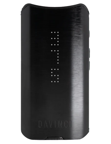 Da Vinci IQ3 Vaporizer Black