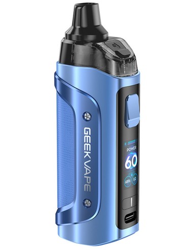 Geekvape Kit Pod Aegis Boost III Sapphire Blue