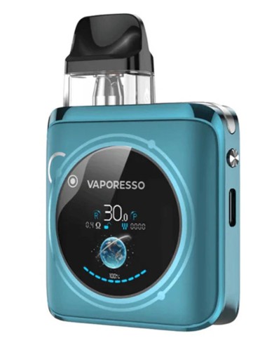 Vaporesso Xros 4 Nano Kit Aquamarine