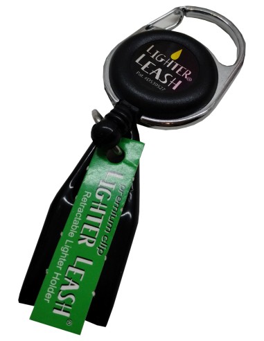 Lighter Leash Schwarz