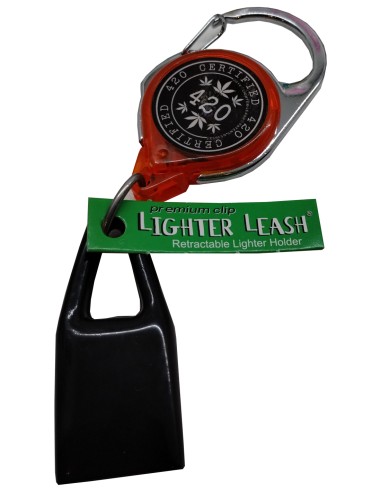 Lighter Leash 420 Certified 420