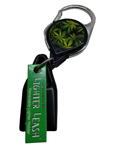 Lighter Leash 420 Leaves