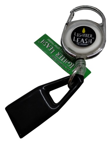 Lighter Leash Blanc