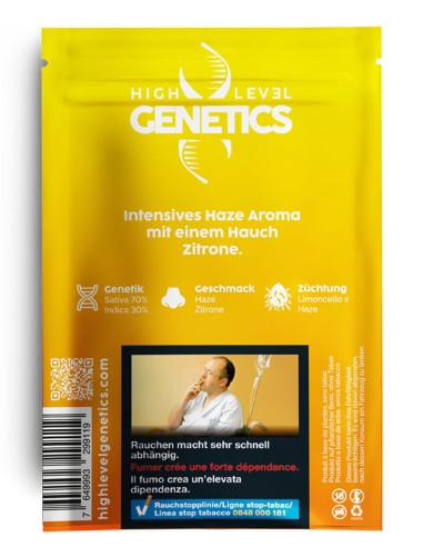 Lemon Haze CBD Suisse