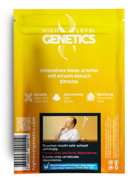 Lemon Haze CBD Suisse