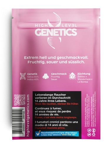 UrbanPharm Zkittlez 2g CBD UrbanPharm Zkittlez 2g CBD