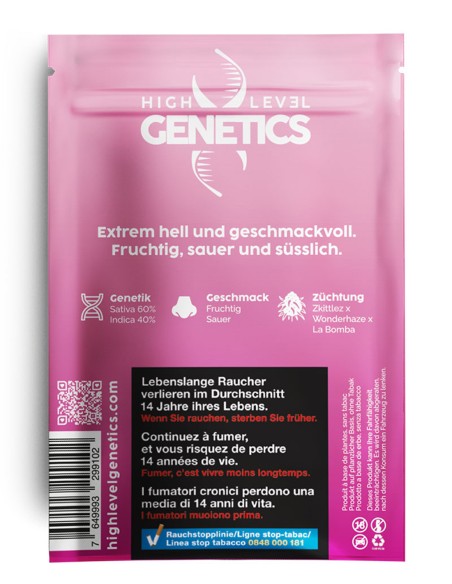 UrbanPharm Zkittlez 2g CBD UrbanPharm Zkittlez 2g CBD