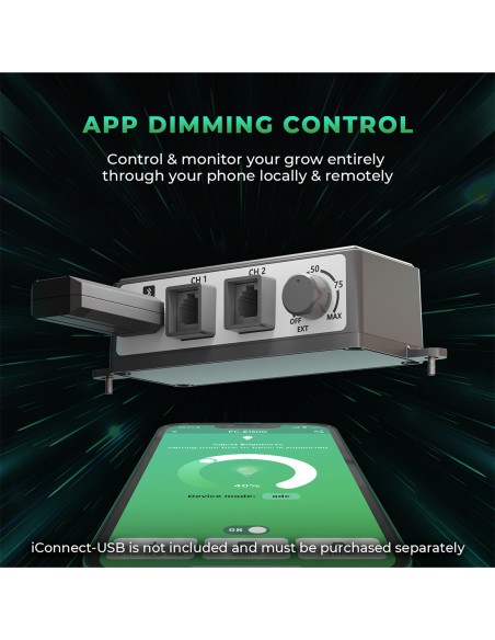 Mars Hydro I-Connect Smart LED