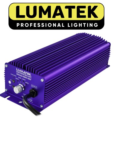 Ballast Lumatek Ultimate 600W / 240V - 400V