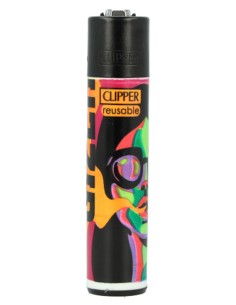 Clipper Gizeh Faces 3/8