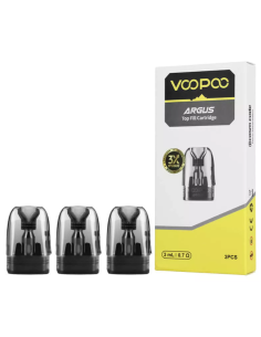 Voopoo Argus Top Fill Cartridge 0.7ohm 3Stk