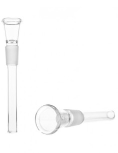 Konisches Glas-Chillum 18mm