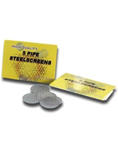 Grilles Inox 12.5mm 5 pièces